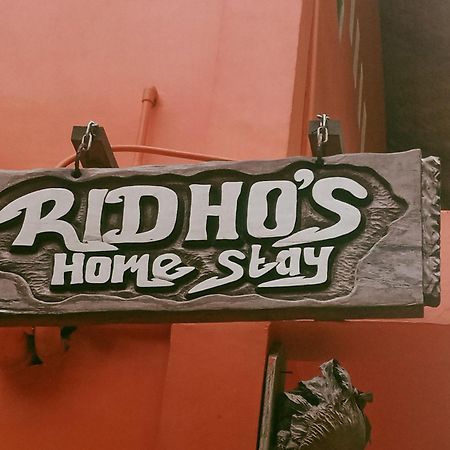 Ridho'S Homestay & Jungle Trekking Bukit Lawang Esterno foto
