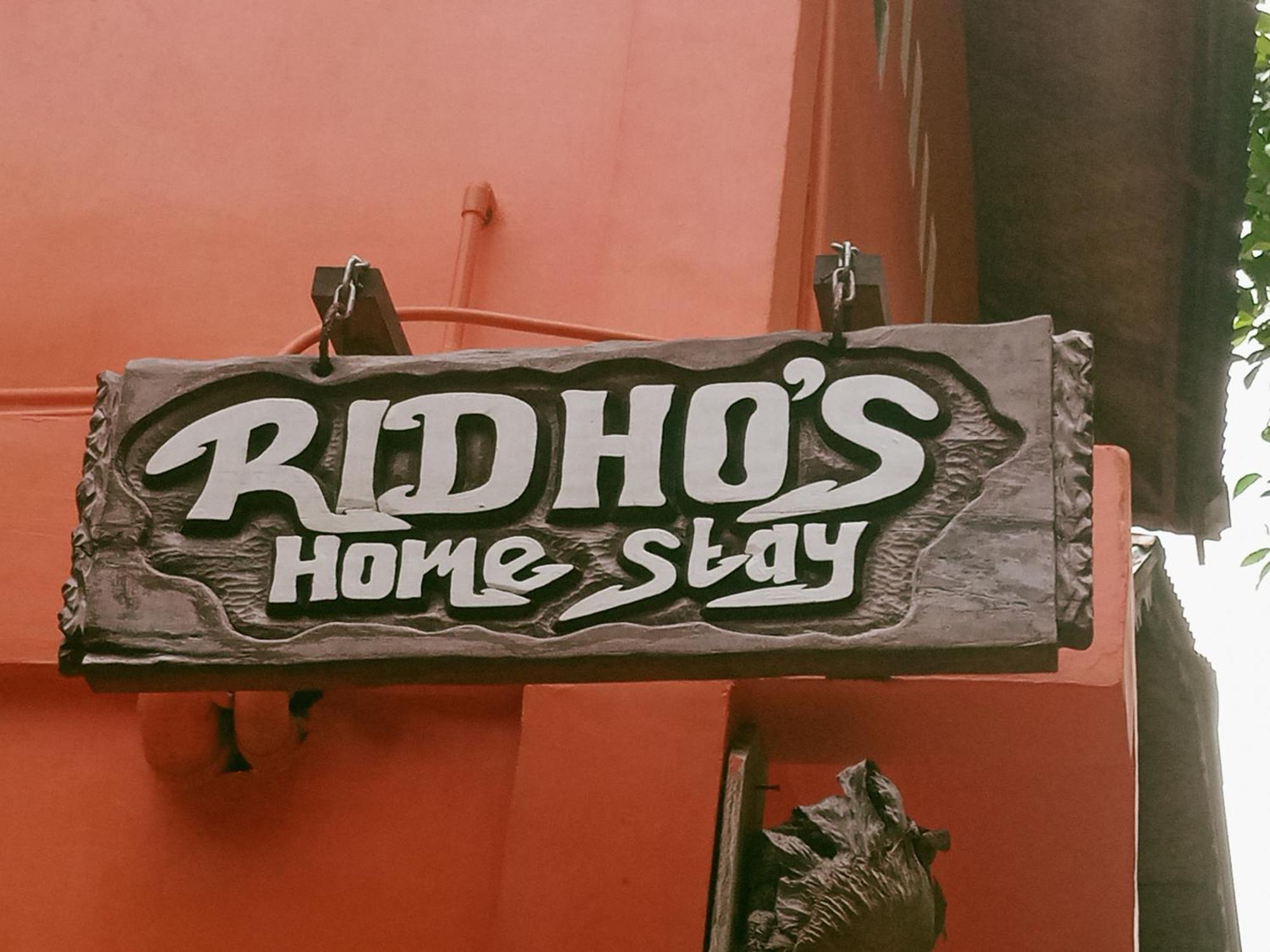 Ridho'S Homestay & Jungle Trekking Bukit Lawang Esterno foto