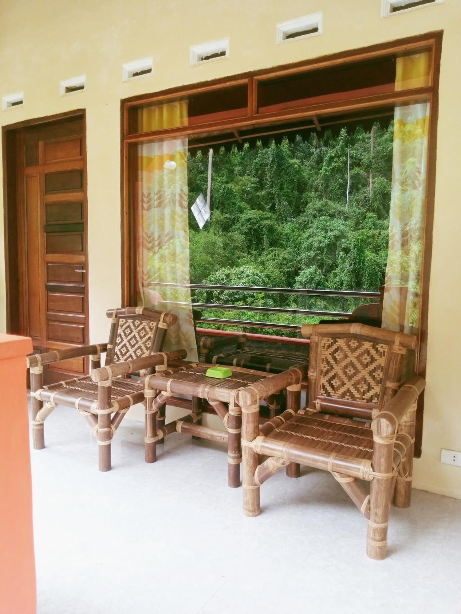Ridho'S Homestay & Jungle Trekking Bukit Lawang Esterno foto