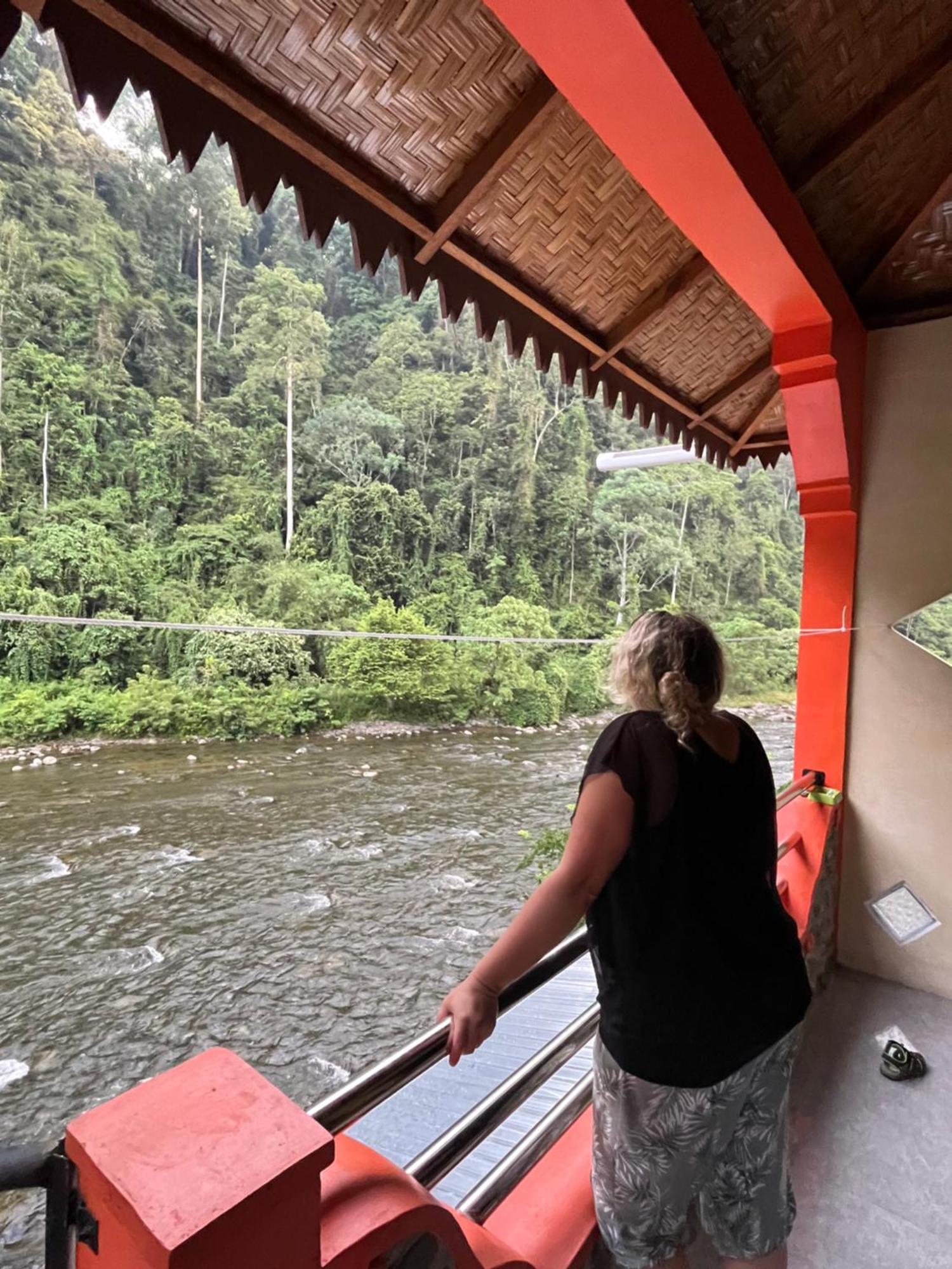 Ridho'S Homestay & Jungle Trekking Bukit Lawang Camera foto