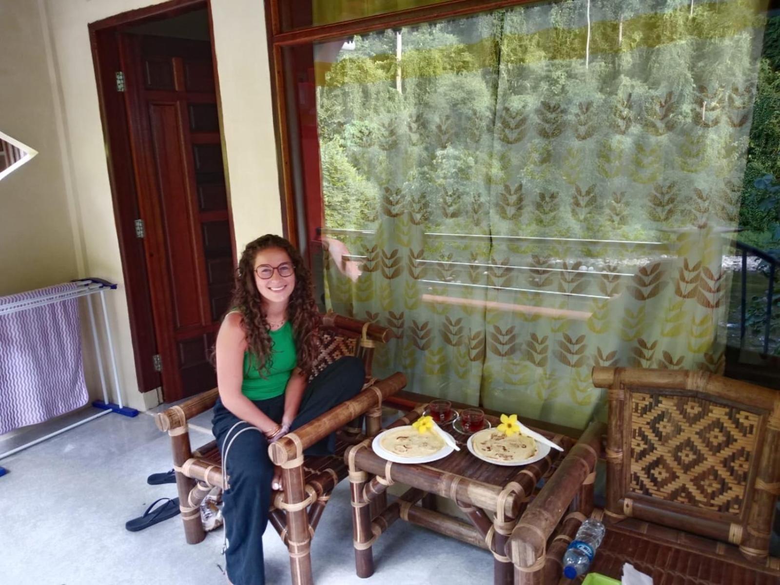 Ridho'S Homestay & Jungle Trekking Bukit Lawang Esterno foto