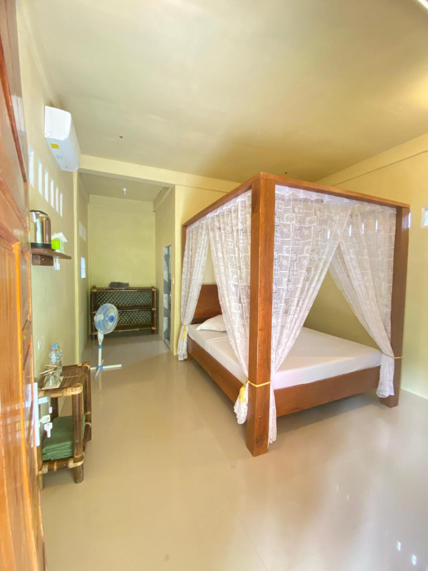 Ridho'S Homestay & Jungle Trekking Bukit Lawang Esterno foto